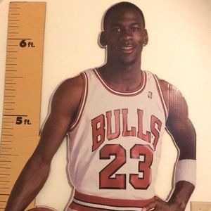 Jordan 6.6 ft Cardboard